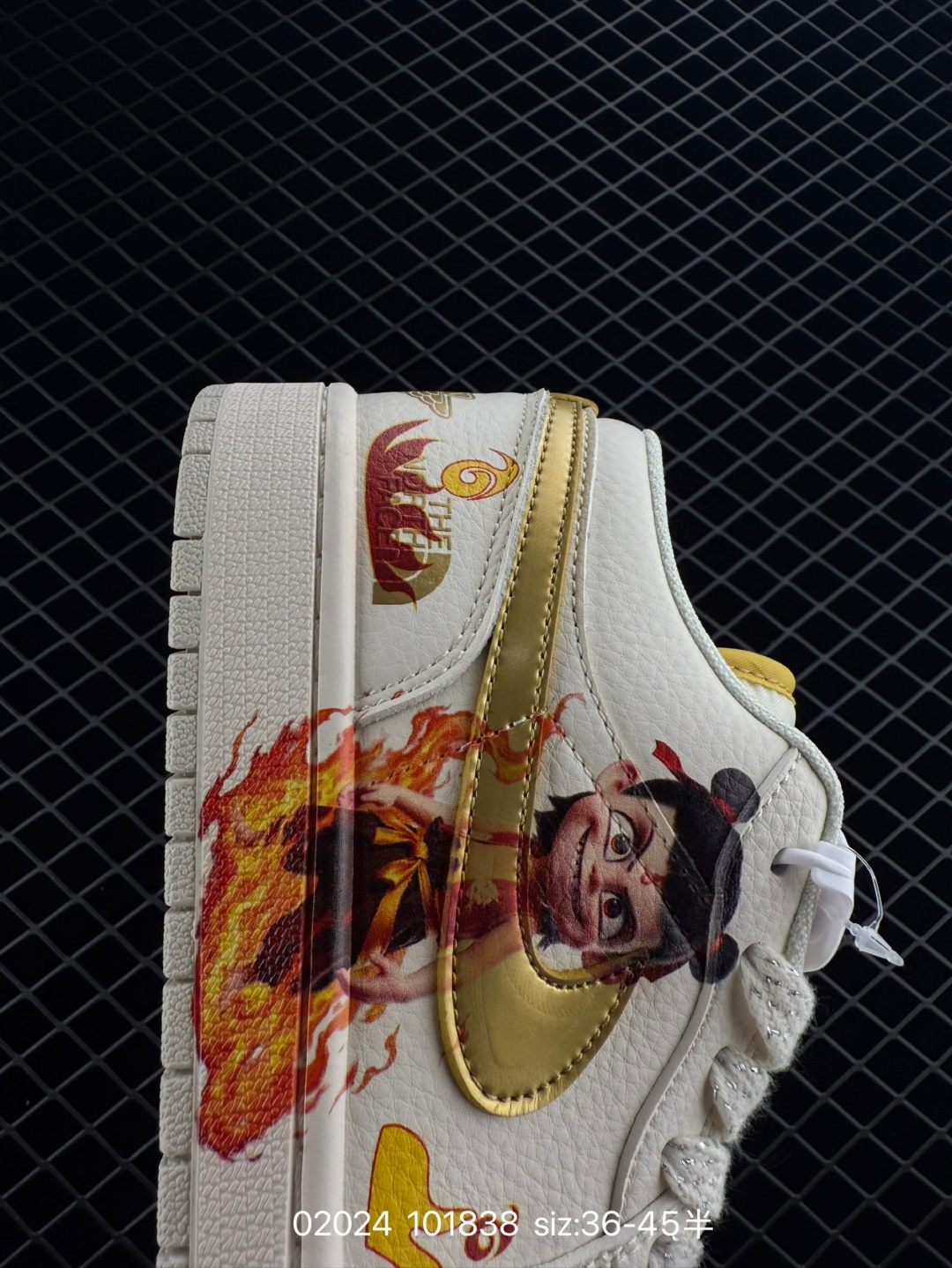 Air Jordan 1 Low GS”Light Smoke Grey/Black“